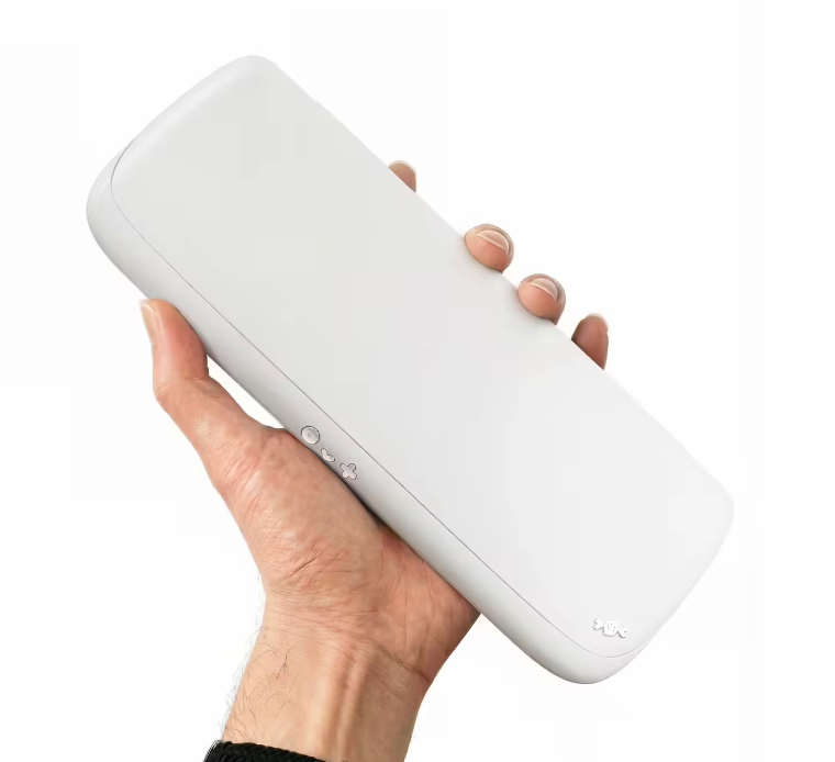 壹号本预热ONEXSUGAR WALLET折叠屏掌机：口袋级设计搭载高通旗舰，双屏交互赋能移动游戏